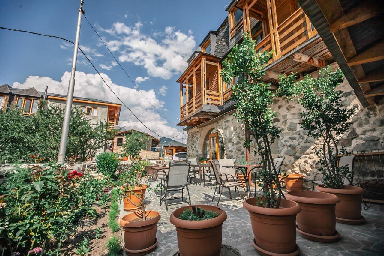 Hotel Old Seti Μέστια Εξωτερικό φωτογραφία