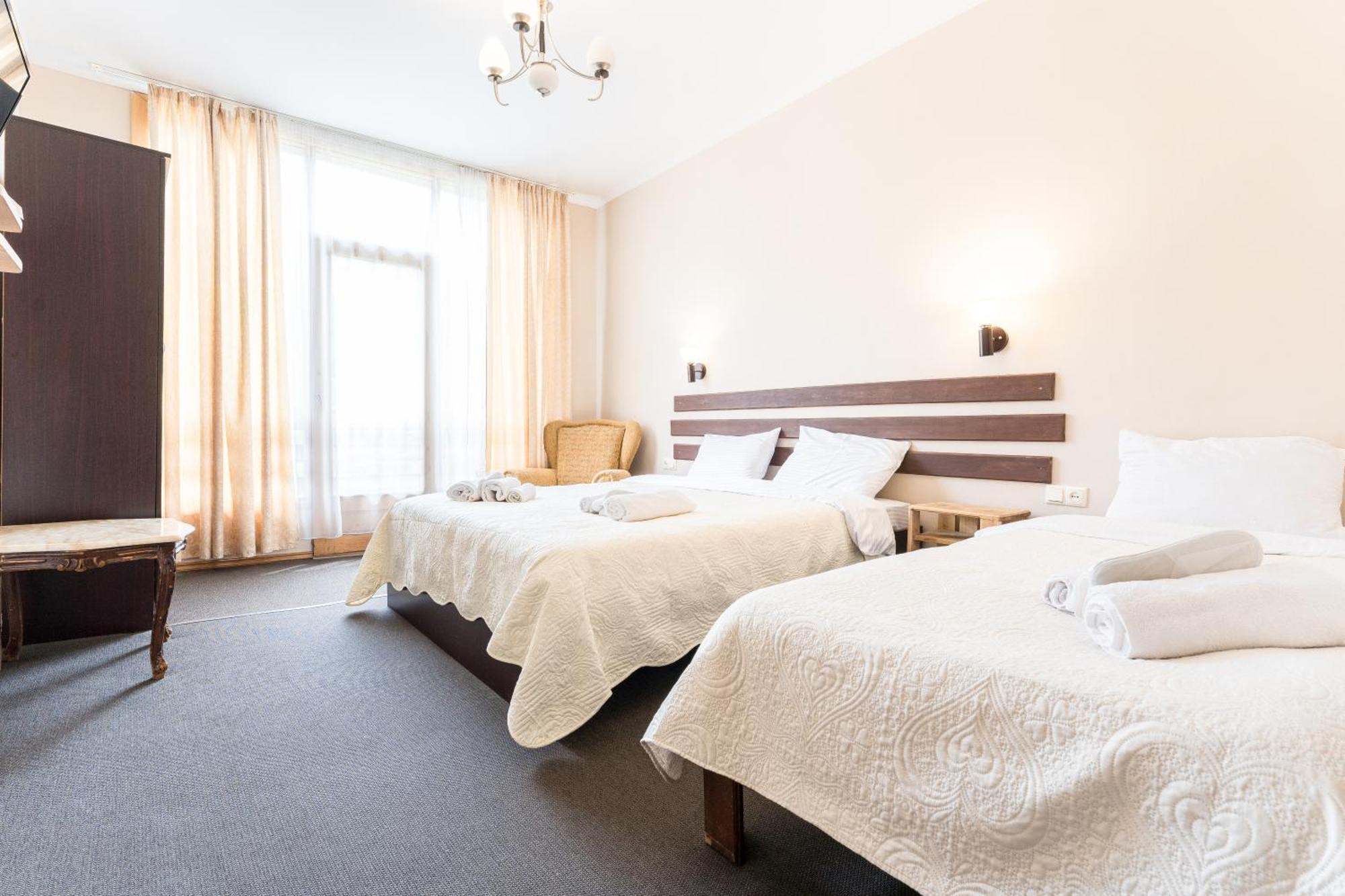 Hotel Old Seti Μέστια Εξωτερικό φωτογραφία